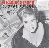 Cover for Eleanor Steber · In Concert (CD) (1994)