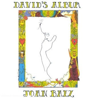 David's Album - Joan Baez - Musikk - Vanguard - 0090204666522 - 28. september 1998