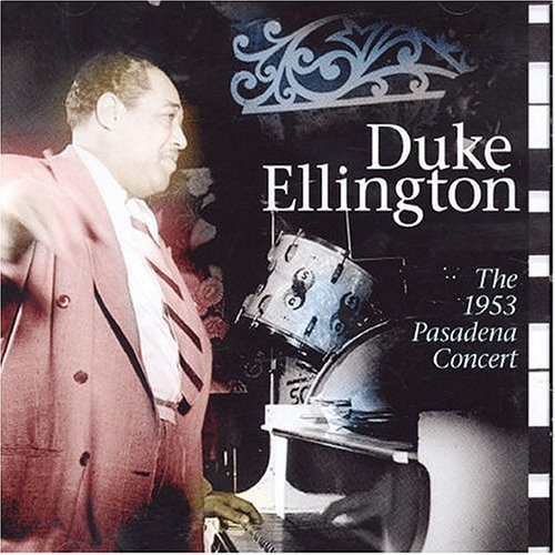 1953 Concert - Duke Ellington - Musikk - CRESCENDO - 0090204877522 - 1980