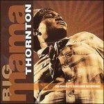Cover for Big Mama Thornton · Complete Vanguard Record (CD)