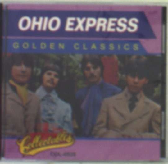 Cover for Ohio Express · Golden Classics (CD) (1994)