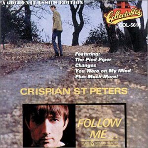 Cover for Crispian St Peters · Follow Me (CD) (1995)