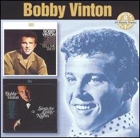 Cover for Bobby Vinton · Tell Me Why / Songs for Lonely Nights (CD) (2001)