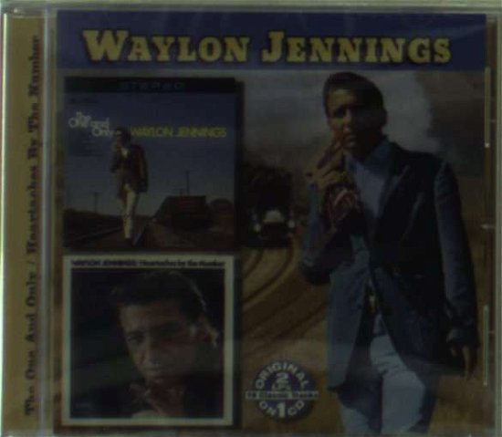 Cover for Waylon Jennings · One and Only: Heartaches by the Numbers (CD) (2004)