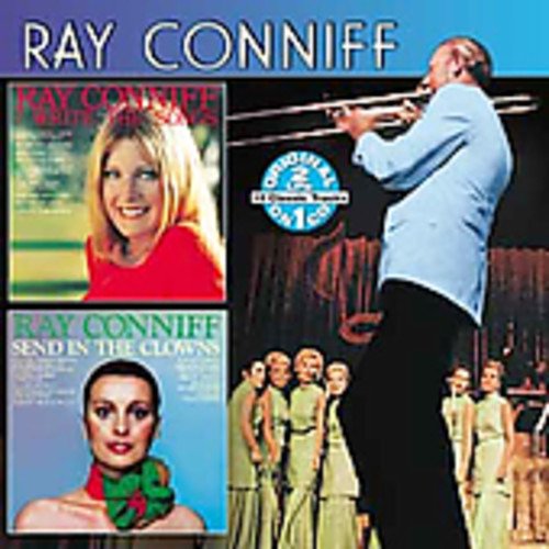 Cover for Ray Conniff · I Write the Songs / Send in (CD) (1990)