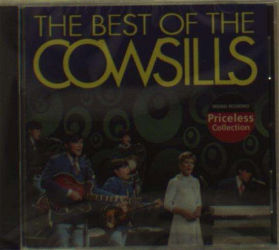 Cover for Cowsills · Best of (CD) (1990)