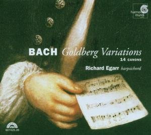 Goldberg Variations - Bach Family - Musique - HARMONIA MUNDI - 0093046742522 - 6 mars 2006