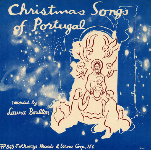 Cover for Christmas Songs Portugal / Va (CD) (2012)