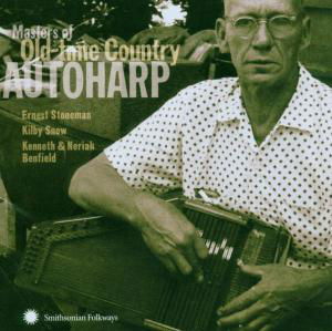 Masters of Old Time Country Autoharp / Various (CD) (2006)