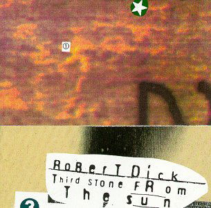 Cover for Robert Dick · Third Stone From The Sun (CD) (2007)