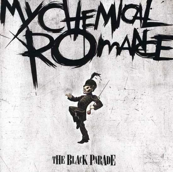 Cover for My Chemical Romance · Black Parade (CD) [Clean edition] (2006)