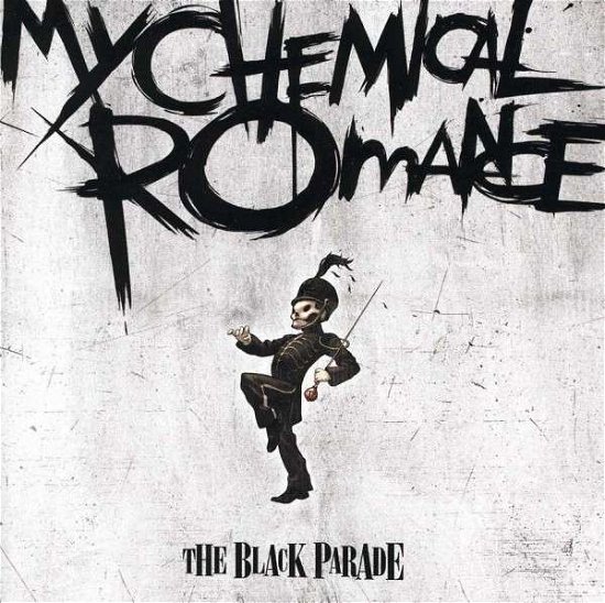 Cover for My Chemical Romance · Black Parade (CD) [Clean edition] (2007)