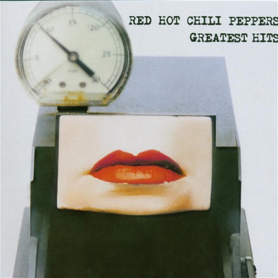 Cover for Red Hot Chili Peppers · Greatest Hits (CD) [Vinyl Replica] (2006)