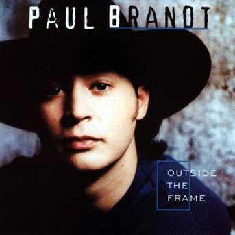 Cover for Paul Brandt · Outside the Frame (CD) (2019)
