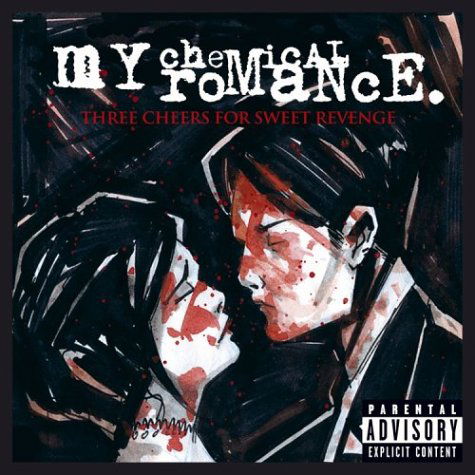 Cover for My Chemical Romance · Three Cheers for Sweet Revenge (CD) [Explicit edition] (2005)