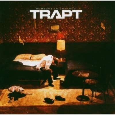 Cover for Trapt · Someone in Control (CD) (2005)