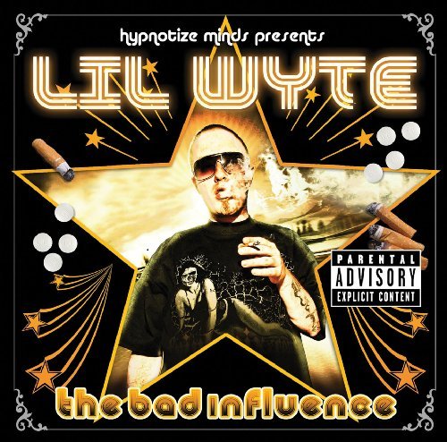 Cover for Lil Wyte · Lil Wyte-bad Influence (CD) (2009)