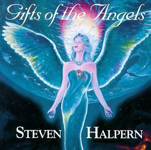Cover for Steven Halpern · Gifts of the Angels (CD) (2017)