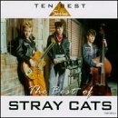 Cover for Stray Cats · Best of (CD) (2005)