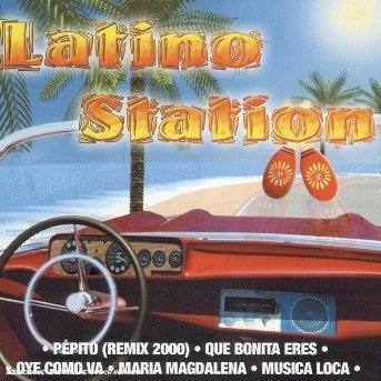 Latino Station - V/A - Muziek - Naive - 0094633035522 - 