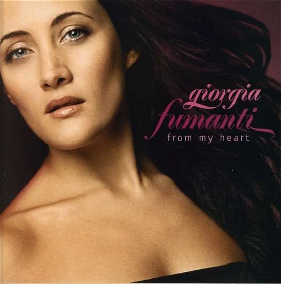 Cover for Giorgia Fumanti · From My Heart (CD) (2011)