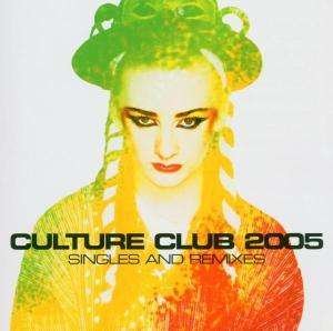Cover for Culture Club · Singles and Remixes (CD) [Remix edition] (2008)