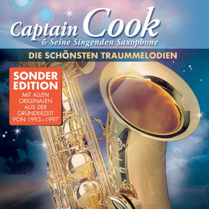 Die Schonsten Traumme - Captain Cook - Musik - UNIVERSAL - 0094635466522 - 17. februar 2006