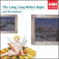 Cover for Leif Ove Andsnes · Long Long Winter Night (CD) (2007)