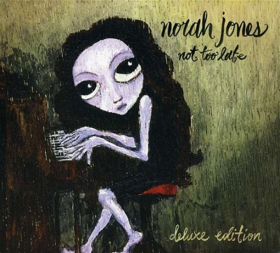 Not Too Late - Norah Jones - Películas - POL - 0094637462522 - 26 de enero de 2007