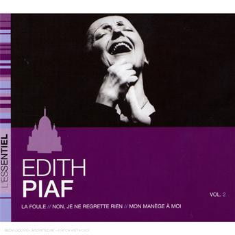 L'essentiel - Edith Piaf - Musiikki - EMI - 0094638535522 - torstai 1. maaliskuuta 2007