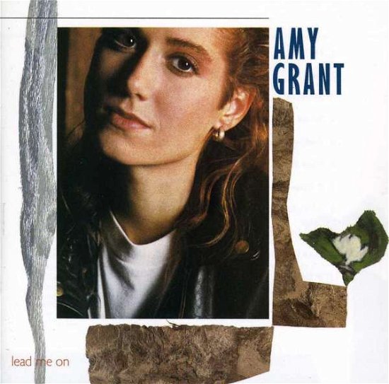 Cover for Amy Grant · Amy Grant-Lead On Me (CD) [Reissue, Remastered edition] (2007)