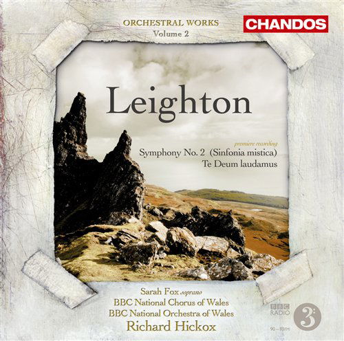 Orchestral Works Vol.2 - K. Leighton - Muzyka - CHANDOS - 0095115149522 - 23 października 2008