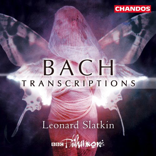 Cover for Bach / Bbc Philharmonic / Slatkin · Bach Transcriptions (CD) (2000)