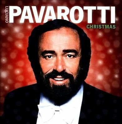Christmas - Luciano Pavarotti - Musique - UNIVERSAL - 0096741464522 - 