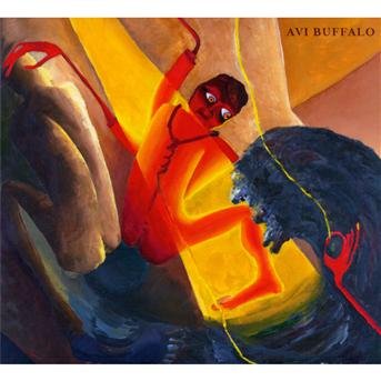 Cover for Avi Buffalo (CD) [Digipak] (2012)