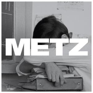 Cover for Metz (CD) (2012)