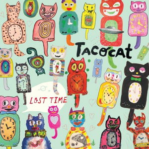 Cover for Tacocat · Lost Time (CD) (2016)