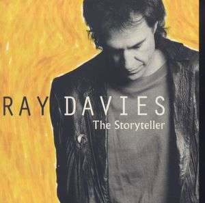 Storyteller, the - Ray Davies - Musikk - KOCH - 0099923999522 - 20. februar 2006