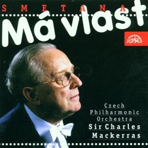 Cover for Bedrich Smetana · Ma Vlast-My Country (CD) (2000)