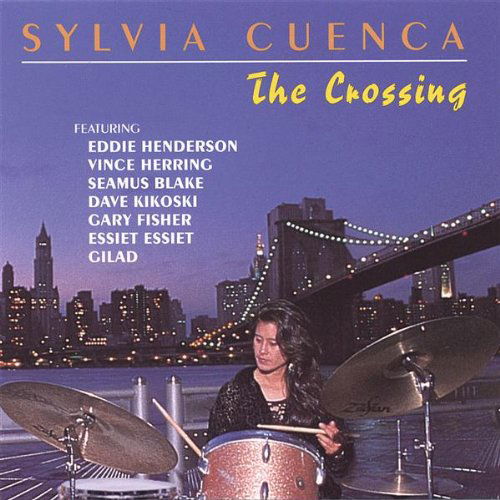 Cover for Sylvia Cuenca · Crossing (CD) (2006)