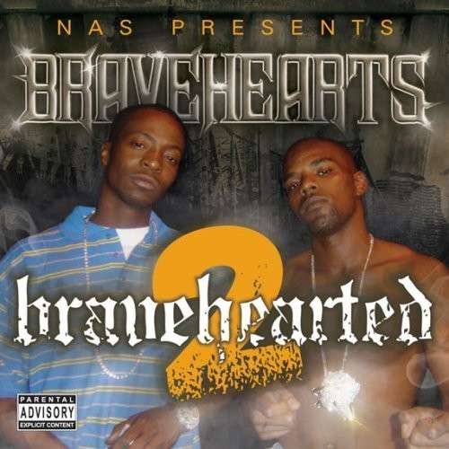Cover for Bravehearts · Bravehearted 2 (CD) (2008)