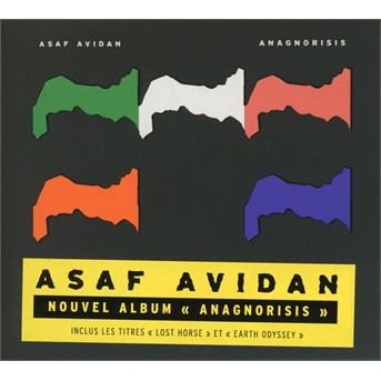 Anagnorisis - Asaf Avidan - Musikk - PLAY TWO - 0190295193522 - 