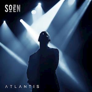 Cover for Soen · Atlantis (LP) [Limited edition] (2022)