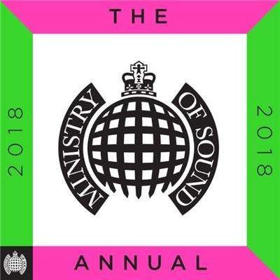 Ministry of Sound: Annual 2018 / Various - Ministry of Sound: Annual 2018 / Various - Música - MINISTRY OF SOUND - 0190758188522 - 9 de febrero de 2018