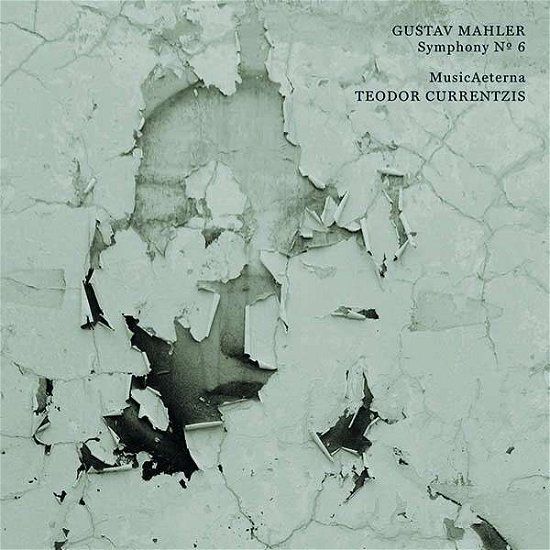 Cover for Teodor Currentzis · Mahler: Symphony No.6 (CD) (2018)