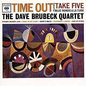 Time out - Dave Brubeck - Musiikki - SONY MUSIC - 0190758667522 - sunnuntai 8. heinäkuuta 2018
