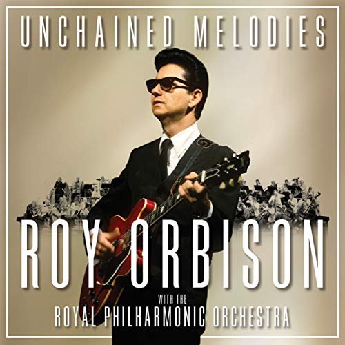 Cover for Roy Orbison · Unchained Melodies (CD) (2018)
