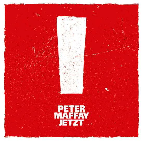 Jetzt! - Peter Maffay - Música -  - 0190759251522 - 22 de noviembre de 2019