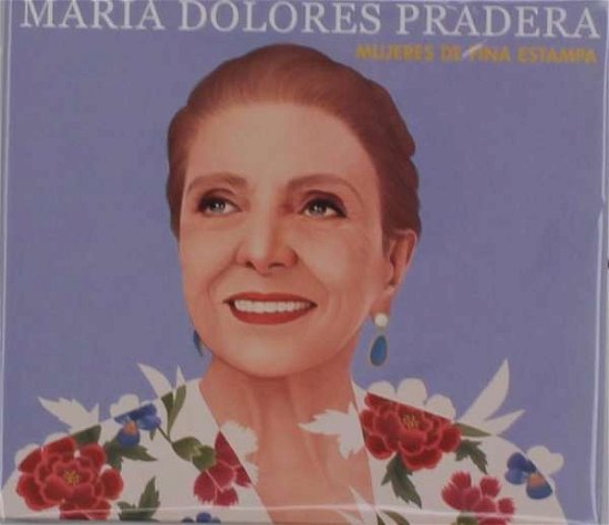 Mujeres De Fina Estampa - Maria Dolores Pradera - Muziek - LEGACY - 0190759516522 - 10 mei 2019