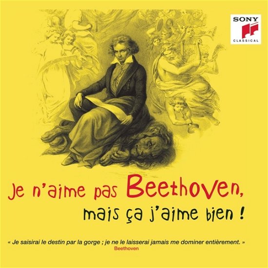 Je N'aime Pas Beethoven, Mais Ca J'aime Bien! - V/A - Musikk - SONY CLASSICAL - 0190759529522 - 17. mai 2019